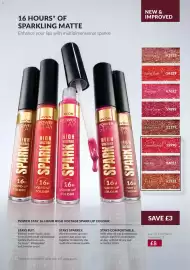 Avon catalogue Page 3