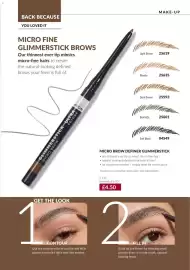 Avon catalogue Page 33