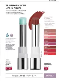 Avon catalogue Page 37