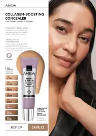 Avon catalogue Page 38