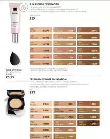 Avon catalogue Page 40
