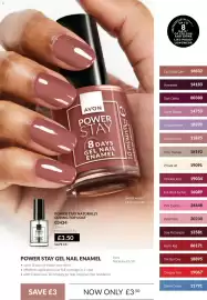 Avon catalogue Page 49