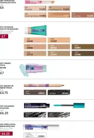 Avon catalogue Page 54