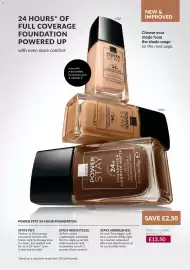 Avon catalogue Page 7