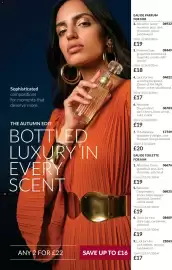 Avon catalogue Page 70
