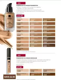 Avon catalogue Page 8