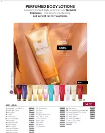 Avon catalogue Page 84