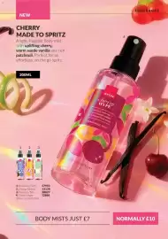 Avon catalogue Page 85