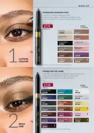 Avon catalogue Page 9