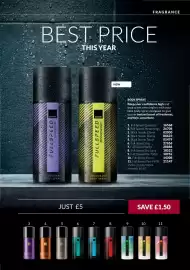 Avon catalogue Page 95