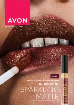 Avon (valid until 31-10)
