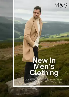 Marks & Spencer (valid until 31-10)