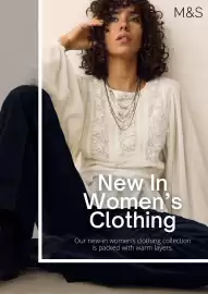 Marks & Spencer catalogue Page 1