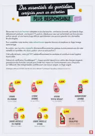 Catalogue Naturalia page 19: NATURALIA LESSIVE €3,99, NATURALIA LIQUIDE VAISSELLE €1,99