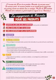 Catalogue Naturalia page 3: Soap A l'occasion des 20 ans de nos produits Naturalia, ils font peau neuve ! De nouveaux packs