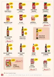 Catalogue Naturalia page 6: NATURALIA Cornichons au vinaigre €4,50, NATURALIA Vinaigre balsamique de Modène €5,55