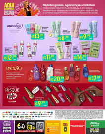 Encarte Muffato Página 8: Sabonete liquido monange fragrâncias €14,99, Sabonete Líquido Monange Fragrâncias €11,99