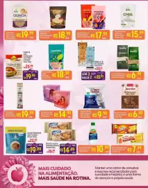 Encarte Muffato Página 3: Sopa amarela detox mexidona €18,59, Bebida A Tal Da Castanha Tipos TP €15,93