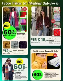 Fabricland flyer Page 13