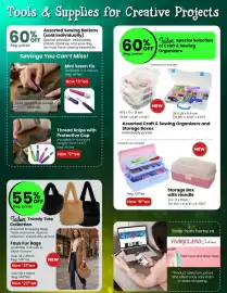 Fabricland flyer Page 14