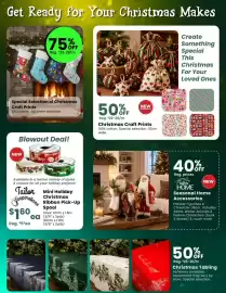 Fabricland flyer Page 15