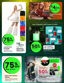 Fabricland flyer Page 5