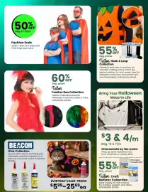 Fabricland flyer Page 6