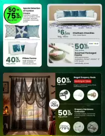 Fabricland flyer Page 8