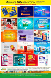 Catálogo Supermercados Joanin Página 2: Bepantof DERMA CIMED сво Cimegripe AÇÃO RAPIDA copia1dose Conco Congestão nas or de