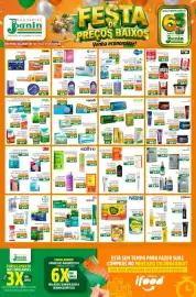 Catálogo Supermercados Joanin Página 1: Simeticona 75mg Gotas €6,66, Curativos nexcare duo diversos 1oun €16,99