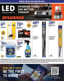 NAPA Auto Parts flyer Page 8