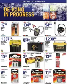 NAPA Auto Parts flyer Page 2