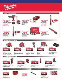NAPA Auto Parts flyer Page 5