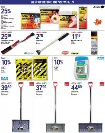 NAPA Auto Parts flyer Page 7