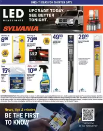NAPA Auto Parts flyer Page 8