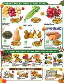 The Garden Basket flyer week 40 Page 2