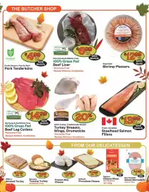 The Garden Basket flyer week 40 Page 3