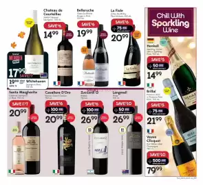 Sobeys Liquor flyer Page 3