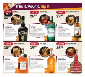 Sobeys Liquor flyer Page 5
