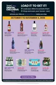 Sobeys Liquor flyer Page 9
