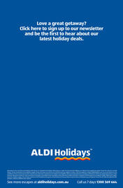 ALDI catalogue week 40 Page 30