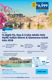 ALDI catalogue week 40 Page 24