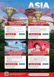 Flight Centre brochure Page 13