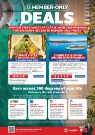 Flight Centre brochure Page 2