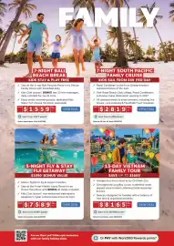 Flight Centre brochure Page 3