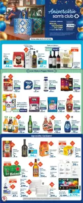 Sam's Club (válido até 7-10)