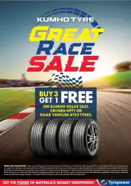 Tyrepower catalogue Page 1