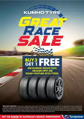 Tyrepower (valid until 30-11)