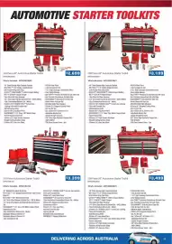 Burson Auto Parts catalogue Page 11