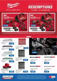 Burson Auto Parts catalogue Page 12